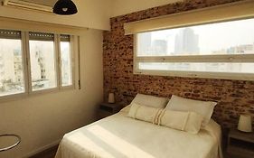 Cálido y funcional apartamento en San Telmo